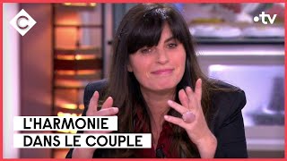 Sandrine Sarroche et l’harmonie du couple  C à vous  18042023 [upl. by Eyatnod]