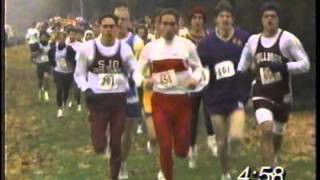 1992 IHSA Cross Country State Championship [upl. by Ocsisnarf566]