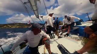 Les Voiles de SaintBarth 2017 [upl. by Helms]