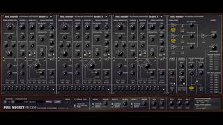 Full Bucket Music  FB3300  Free VST Synth FS4E1 [upl. by Evalyn]