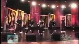 Naturally 7 performing quotWall of Soundquot on The Ellen Show [upl. by Anairo147]