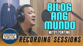 Mitoy Yonting  Bilog Ang Mundo [upl. by Annwahsal780]