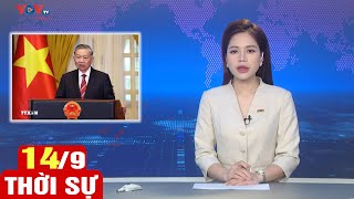 Bản tin sáng ngày 149  Tin tức thời sự mới nhất hôm nay  VOV [upl. by Suolekcin]