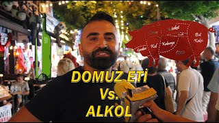 Domuz Eti Vs Alkol   Sarı Mikrofon [upl. by Dekow144]