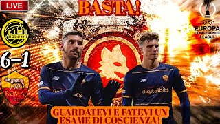 LIVE REACTION BODO GLIMT 61 ROMAGUARDATEVI TUTTI NEGLI OCCHI E FATEVI UN ESAME DI COSCIENZABASTA [upl. by Norval]