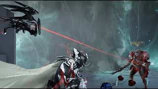 Dethcube Prime  Verglas Build  Easily killing level 180 enemies  Warframe [upl. by Ailekahs135]