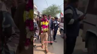 केन्द्रीय मंत्री SP Singh Baghel New Song  सिंगर धीरेन्द्र पाल youtubeshort [upl. by Earezed]