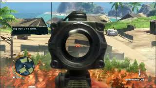 Gniazdo szerszeni far cry 3 odc1 [upl. by Oznole233]