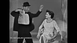 JUDY GARLAND sings amp RAY BOLGER dances to On The Sunny Side Of The 10111963 plus bonus nostalgia [upl. by Enirehtacyram558]