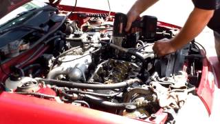 19L dropped valve seat valve seat failure can we save it Lets see [upl. by Suissac]