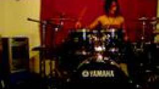 Flo Rida Groove on drums Low Flo Rida drum cover [upl. by Adnawt239]