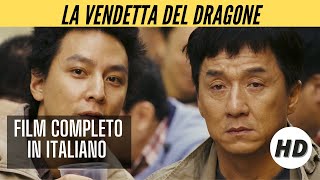 La vendetta del dragone  Azione  Film Completo in Italiano [upl. by Eerased999]