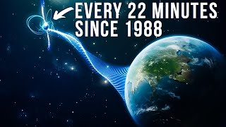 Weve Been Receiving A Mysterious Signal Every 22 minutes For 35 Years [upl. by Bottali]