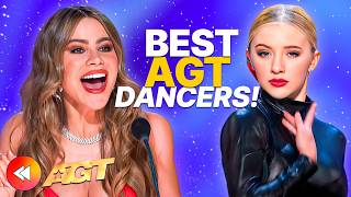 25 BEST Dance Crews EVER On Americas Got Talent 🤯💃 [upl. by Aymer]