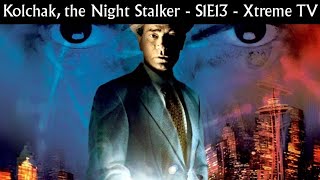 Kolchak the Night Stalker S1E13  Xtreme TV [upl. by Dittman]