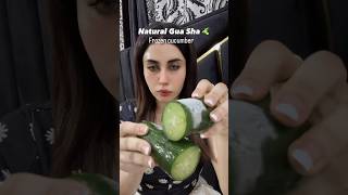 beautyhacks skincaretips facials skincare healthylifestyle beautyblogger trend guashatool [upl. by Gracia647]