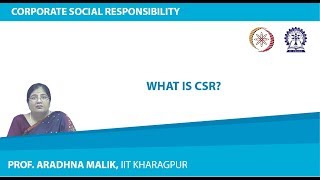 What is CSR [upl. by Aeuhsoj]