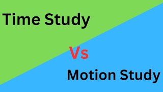 Time and Motion Study Improve Processes and Increase Efficiency [upl. by Udele792]