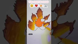 Satisfying emoji merge🍁subscribe please 📌trending satisfying shorts [upl. by Odlabso]