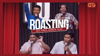 FULL ROASTING LUGAS SEASON 2 [upl. by Ecnerol]