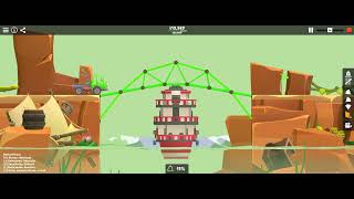 Poly Bridge 3  Level CR08 v2 [upl. by Ninetta]