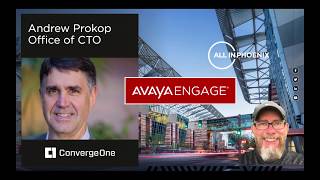 Andrew Prokop of ConvergeOne Avaya ENGAGE [upl. by Ardnikat]