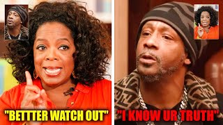 Oprah Winfrey SLAMS Katt Williams For Exposing Her Sick Agenda Puts Out A Hit On Him [upl. by Gazzo]