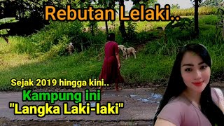 Kaum Hawa sunyi Laki lakiKeseharian para wanita tanpa lelaki bikin hidup perempuan terasa hampa [upl. by Uttasta311]