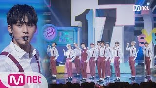 Seventeen  VERY NICE Comeback Stage  M COUNTDOWN 160707 EP482 [upl. by Thomasa]