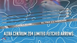 Altra Centrum 204 Limited Fletched Arrows [upl. by Dobson926]