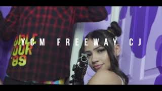 FREEWAY CJ  Freezer Official Music Video [upl. by Bully]