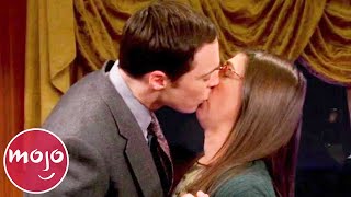 Top 20 Most Shocking The Big Bang Theory Moments [upl. by Arocet903]