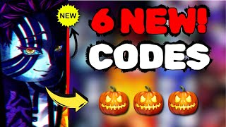 🎃 NEW HALLOWEEN CODES 🎃 SLAYERS UNLEASHED CODES  ROBLOX SLAYERS UNLEASHED CODES [upl. by Debo750]