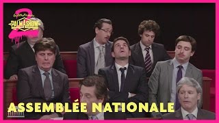 Lassemblée nationale  Palmashow [upl. by Clement]