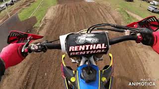 Lost Footage Of Thornwood Mx Last Practice [upl. by Enelyw689]