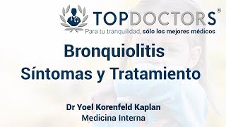 ¿Qué es la Bronquiolitis Síntomas y Tratamiento [upl. by Sellihca]