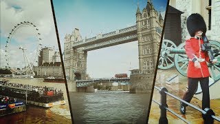 Londra in HD  documentario di viaggio [upl. by Nisior846]