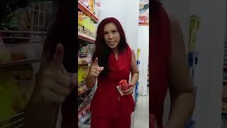 SPIDERMAN amp GOBLIN BORONG DI MINIMARKET MALAH JATUH [upl. by Lora]