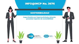 Supervisados por Supersociedades deberán presentar reportes de sostenibilidad 3676 [upl. by Melar]