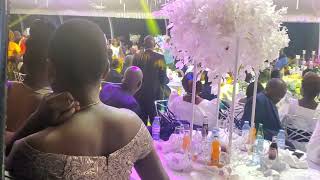 Joseph Ngooma sings excellently on weddings [upl. by Feer]