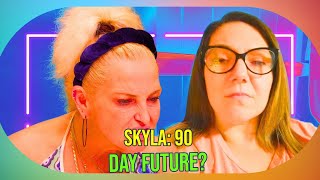 Angela Deems Exit Is Skyla Rae the Future of 90 Day Fiancé [upl. by Rus97]