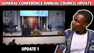 GC annual council 2024 [upl. by Melodee109]