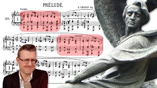 Chopin Prelude no 20 in C minor A PERFECT POEM  Analysis [upl. by Norihs560]