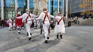 1st Sedgley Morris Beaux of London City [upl. by Senaj]