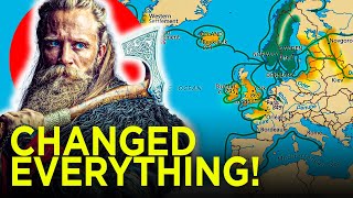 How The Vikings Brutally Conquered Europe [upl. by Noelle665]