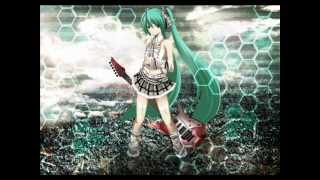 Nightcore  Hatsune Miku Mix [upl. by Islean285]