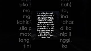 Billie Jeans Lyrics  Hev Abi UNRELEASED music hevabi rap pinoy [upl. by Thibaud]