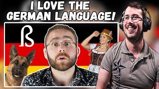 Language Review German Italian Reaction [upl. by Eseneg]