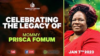 A Celebration of The Legacy of Mommy Prisca Fomum [upl. by Miuqaoj]