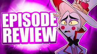 Hazbin Hotel Episode 5 and 6 Review [upl. by Kcirded801]